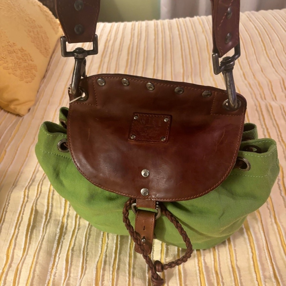 WILL SADDLE BAG
